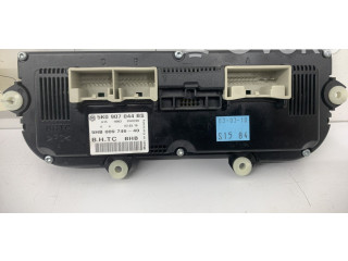 Блок управления климат-контролем 5K0907044GNZJU   Volkswagen Golf VI