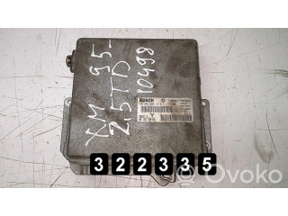 Блок управления двигателя 9618632080   Citroen XM