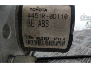 Jednotka ABS 445100D110   Toyota Yaris 2010