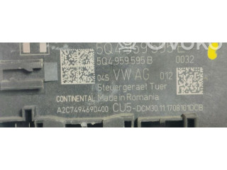 Другие блоки управления / модули 5Q4959595E   Skoda Superb B8 (3V)