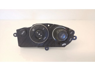 Блок управления климат-контролем 79600SMGG5, M395TK00031   Honda Civic