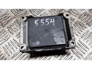 Блок управления двигателя 1039S01627, 0261207960   Alfa Romeo 156