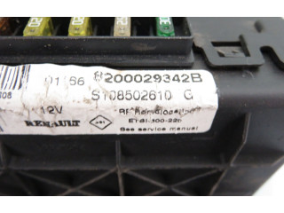 Блок комфорта S108502610G, 8200029342B   Renault Scenic I   