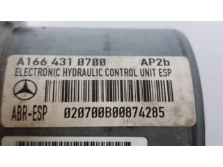 Jednotka ABS A1669014100   Mercedes-Benz GLS X166 2015