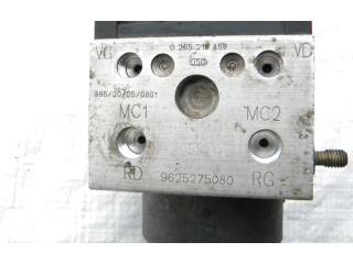 Jednotka ABS 9625275080, 0265216458   Peugeot 406 1998