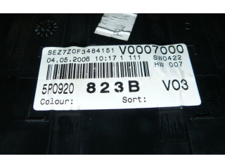 Přístrojová deska  Seat Toledo III (5P) 2006 5P0920823B  