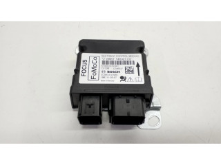 Блок подушек безопасности 0285010930, BM5T14B321CE   Ford Focus