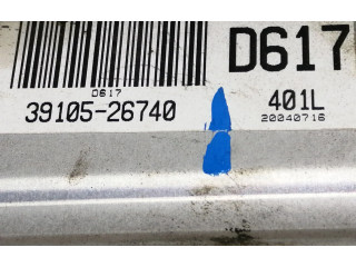 Řídící jednotka 3912026740, 3910526740   KIA Cerato 2004