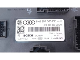 Блок комфорта 8K0907063DD, F005V01207   Audi A4 Allroad   