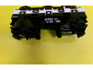 Блок управления климат-контролем 69657032   Mitsubishi Colt