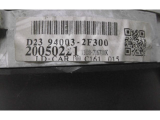Přístrojová deska  KIA Cerato 2005 94003-2F300, 94003-2F300  