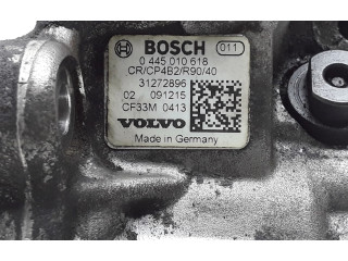 Vstřikovací lišta 31272896, 0445010618   Volvo S60    D5204t7 