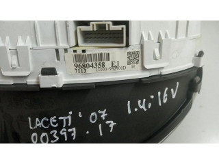 Панель приборов 96804358EJ, CUADROINSTRUMENTOS   Chevrolet Lanos       