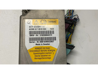 Блок подушек безопасности 617851900A   BMW 5 GT F07