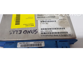 Блок управления коробкой передач 7514265, 7514299   BMW 3 E46