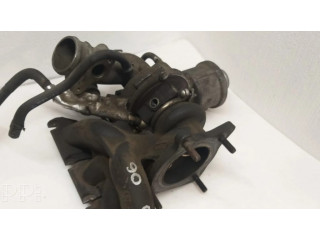  Турбина Audi A4 S4 B6 8E 8H 2.0 06D145701E         