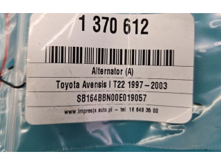 Генератор 27060-28060, IMPRK1370612   Toyota Avensis T220      