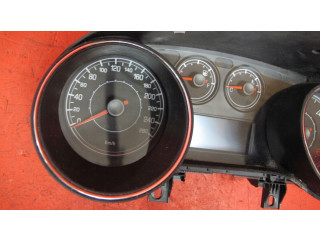Přístrojová deska  Fiat Bravo 2010 51848306  