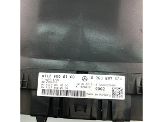 Přístrojová deska  Mercedes-Benz CLA C117 X117 W117 2014 A1179006100  