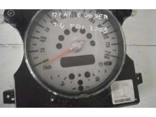 Přístrojová deska  Mini One - Cooper R50 - 53 2005 AR-0039-282, 6211-6972077  