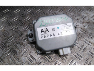 Блок управления 292A54EA0A, 292A54EA0A   Renault Kadjar