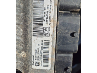 Řídící jednotka S180123007A, 9678628780   Peugeot 508 2013