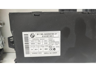 Řídící jednotka 8512292, 0281017450   BMW 3 E90 E91 2011