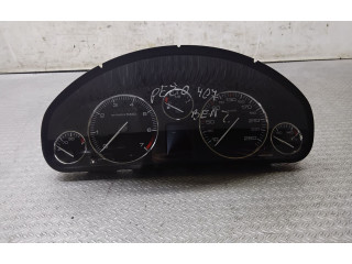 Přístrojová deska  Peugeot 407 2005 9658138080  