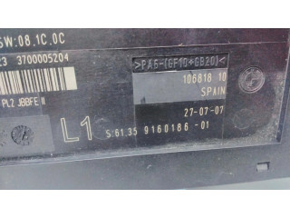 Блок комфорта 9160186, 61359160186   BMW 3 E92 E93   