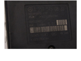 Jednotka ABS 294H6605   Mercedes-Benz ML W164 2005