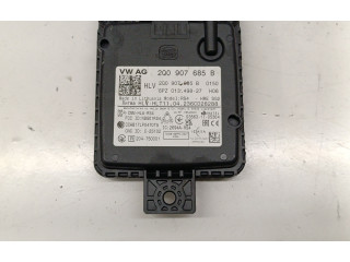Включатель скорости стеклоочистителей 2Q0907685B   Volkswagen Taigo