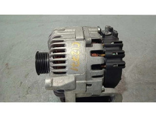 Генератор 640822R, 6CANALES180AH   BMW 7 E65 E66 4.8     