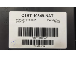 Панель приборов 2086540, CUBT10849NAX   Ford Fiesta       