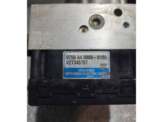 Jednotka ABS X2T34576T, 9759A40980   Honda HR-V 2002