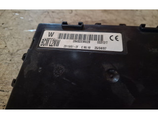 Блок комфорта 284B2EM02B   Nissan Tiida C11   