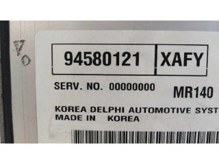Řídící jednotka 94580121   Daewoo Nubira 2003
