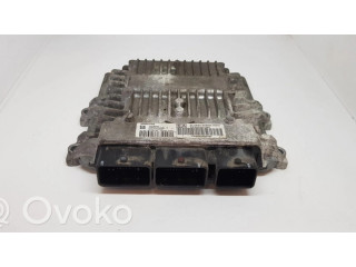 Řídící jednotka 5WS40320ET, 9655534080   Citroen C5 2006