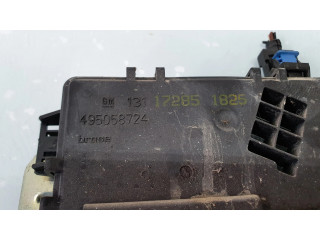 замок багажника 495058724, 131172851825    Opel Astra H 2004-2012 года