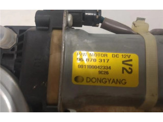 Zpětné zrcátko  Daewoo Matiz 2009  96870317, 96870317  