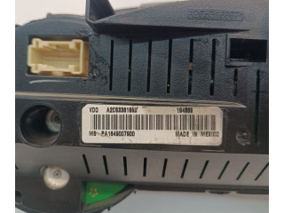 Přístrojová deska  Mercedes-Benz ML W164 2011 A1649007900, A2C53361660  