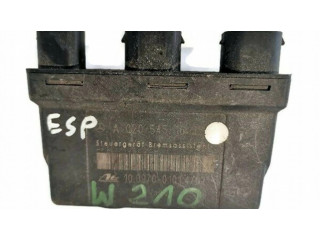 Блок управления A0205451632   Mercedes-Benz E W210