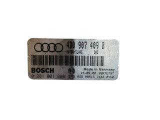 Блок управления двигателя 4D0907409B, 28RTE797   Audi A8 S8 D2 4D