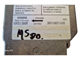 Блок подушек безопасности 5WK43395, 24070802   Subaru Justy