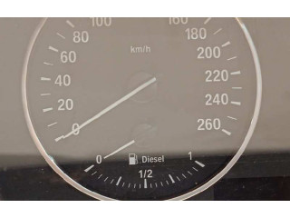 Přístrojová deska  BMW 1 E82 E88 2013 62109287455  
