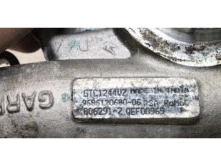 Комплект системы впрыска топлива 9676289780, 9802448680    Mazda 5 для дизельного двигателя Y650 1.6