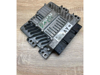 Řídící jednotka 23710JD54D, S180033104   Nissan Qashqai 2006