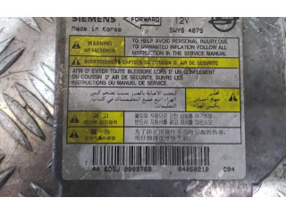 Блок подушек безопасности 8625131040   SsangYong Actyon