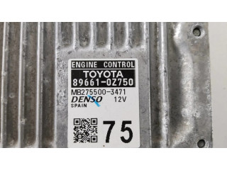 Řídící jednotka 896610Z750, MB2755003471   Toyota Auris E180 2015