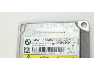 Блок подушек безопасности 6864929, 0265020610   BMW 7 F01 F02 F03 F04