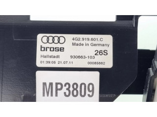 Дисплей    4G2919601C, 930663103   Audi A6 S6 C7 4G